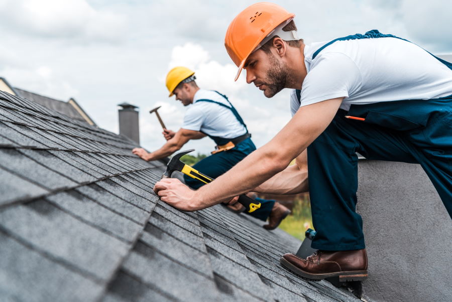 Roof Repair by Desert Ridge Home Improvements