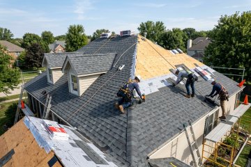 Roofing in Chandler, Arizona by Desert Ridge Home Improvements