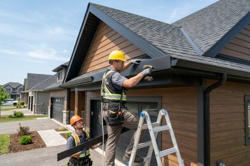 Fascia in Chandler, Arizona by Desert Ridge Home Improvements