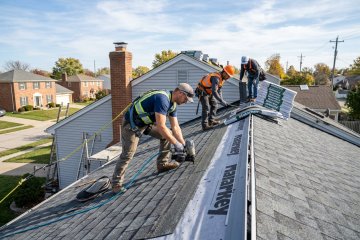Roof Replacement in Chandler Heights, Arizona by Desert Ridge Home Improvements