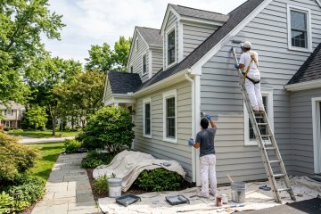 House Painting Services in Chandler, Arizona by Desert Ridge Home Improvements