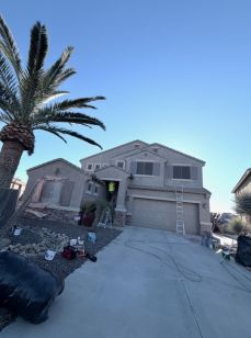 Exterior Painting in Gilbert, AZ (1)