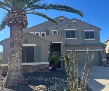 Exterior Painting in Gilbert, AZ (2)
